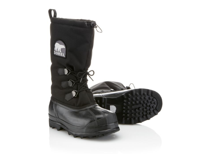 Sorel Glacier Boots - Destination Laponie