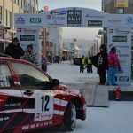 Arctic Lapland Rally - Rovaniemi